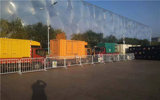 南山400KW发电机组适配电缆规格选型指南