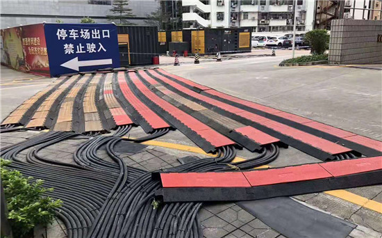 南山发电机组电缆选型完整具体步骤(工程通用标准流程)